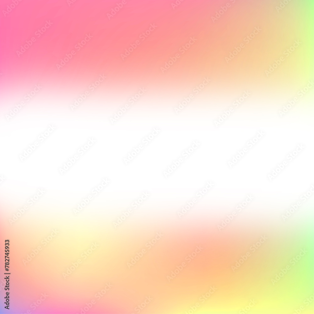 Abstract Blurred Pastel gradient Background.Colorful Blur Background and Texture. Design for Web Banner Advertisement