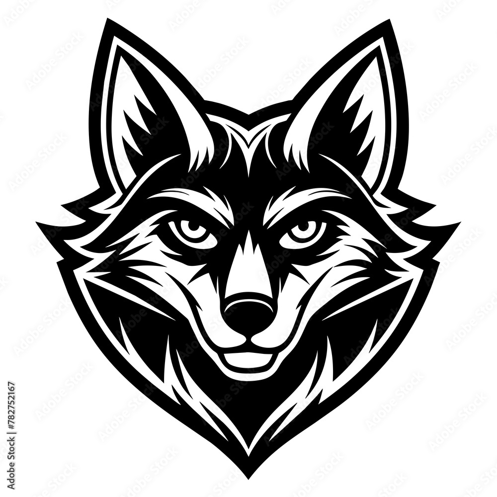 wolf mascot,wolf silhouette,vector,icon,svg,characters,Holiday t shirt,black wolf face drawn trendy logo Vector illustration,wolf on a white background,eps,png wolf mascot,wolf silhouette,vector,icon,svg,characters,Holiday t shirt,black wolf face drawn trendy logo Vector illustration,wolf on a white background,eps,png