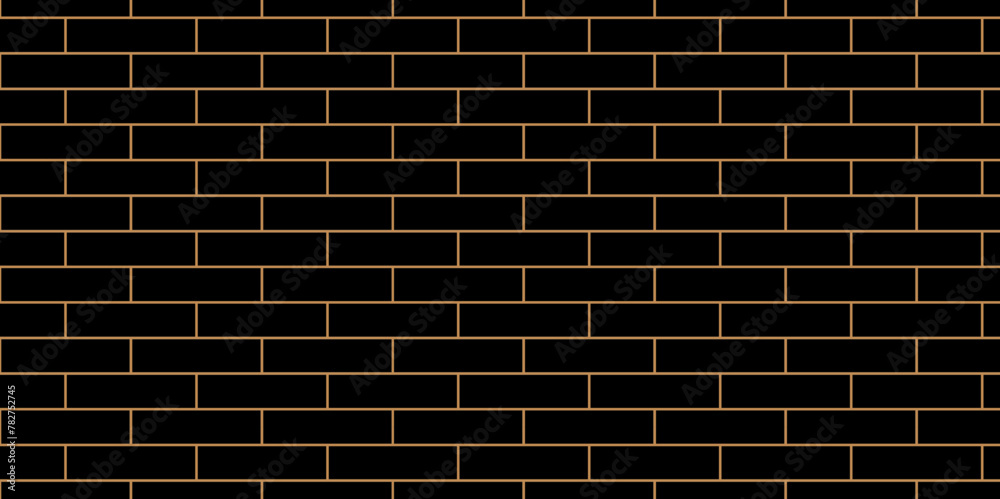 Dark black brick wall background. Brick wall background. dark gray pattern grainy concrete wall stone texture background.	
 - obrazy, fototapety, plakaty 