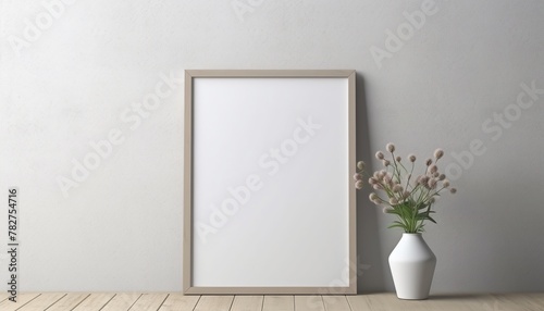 Modern inviting Art Living Room  Mockup,  living room interior poster frame mockup