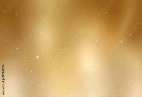 Gold gradient blurred background with soft glowing backdrop  background texture for design