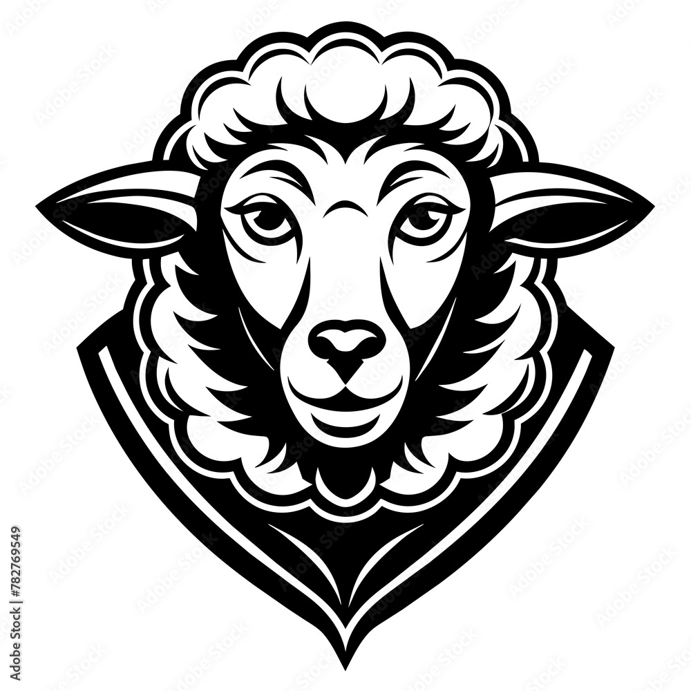 sheep head mascot,sheep silhouette,vector,icon,svg,characters,Holiday t shirt,black sheep drawn trendy logo Vector illustration,sheep on a white background,eps,png sheep head mascot,sheep silhouette,vector,icon,svg,characters,Holiday t shirt,black sheep drawn trendy logo Vector illustration,sheep on a white background,eps,png