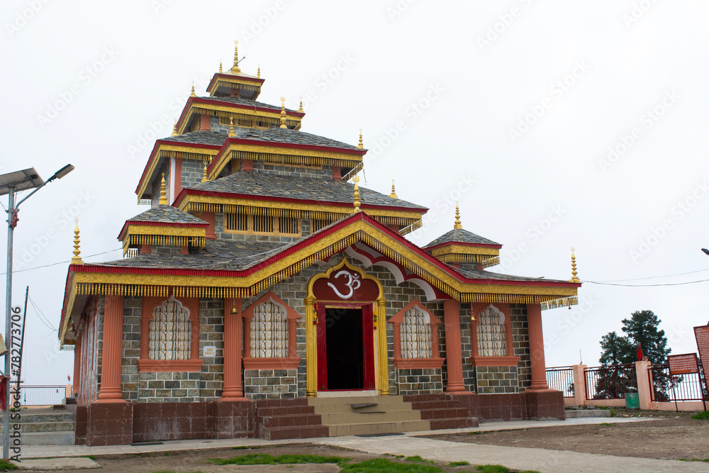 Surkunda devi temple