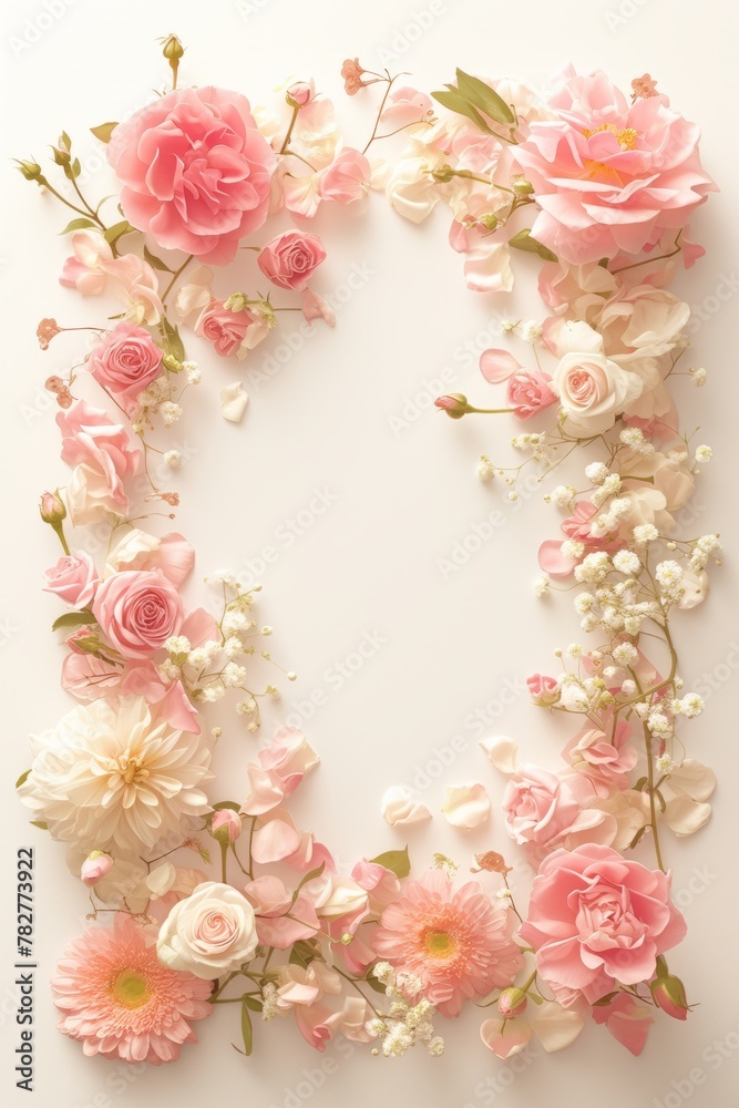 Plant flower materials Plant flower materials