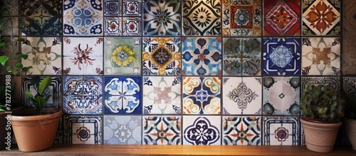Incorporate Spanish tiles for backsplashes or accents.  © Tor Gilje