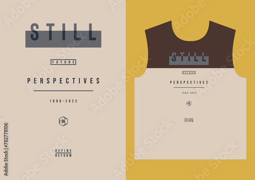 Still future perspectives refine reform.