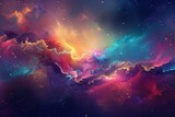 colorful background and texture