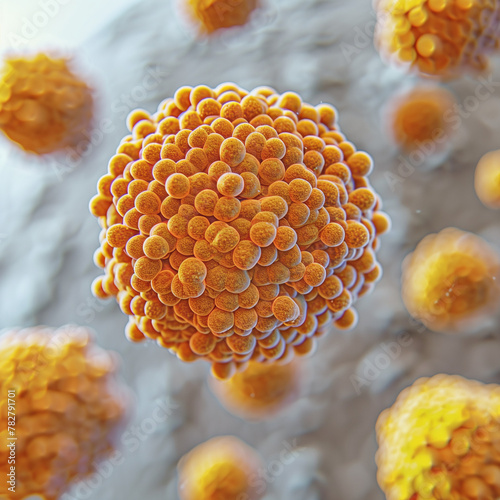 Microscopic battle: T-cell ...