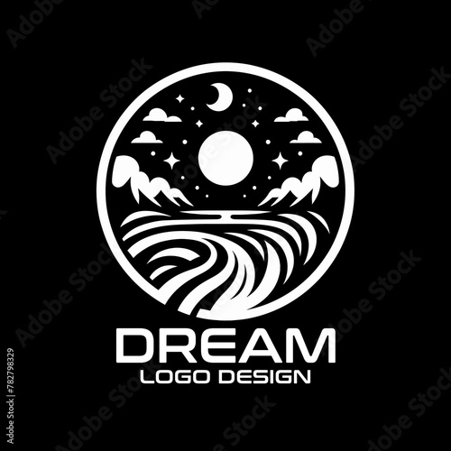 Dream Vector Logo Design