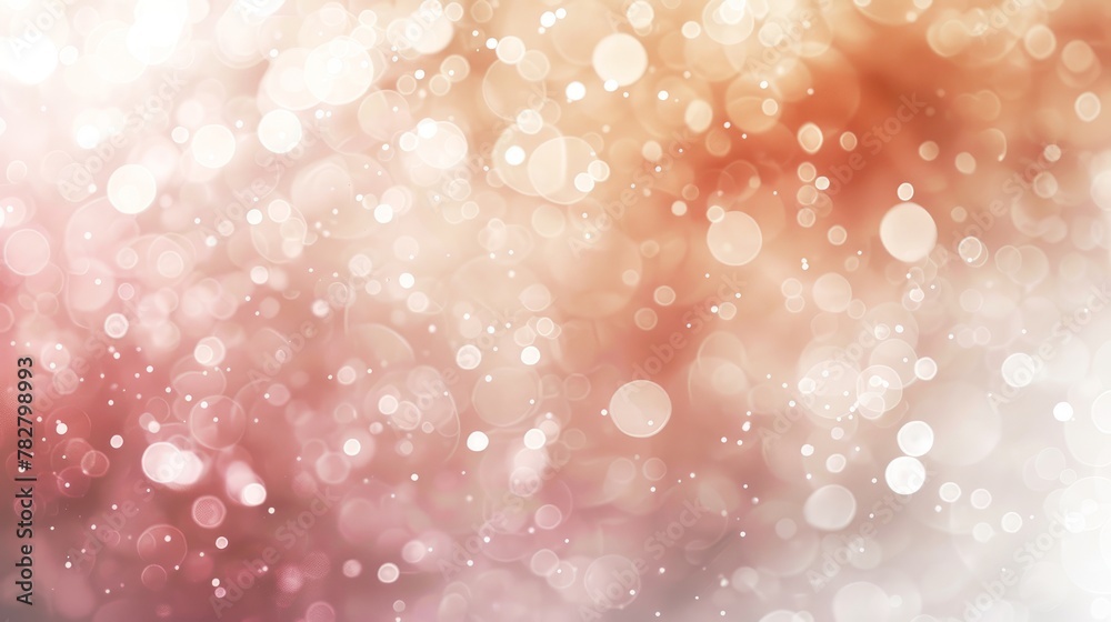 Blurry pink and white gradient background adding a soft touch to the scene Blurry pink and white gradient background adding a soft touch to the scene