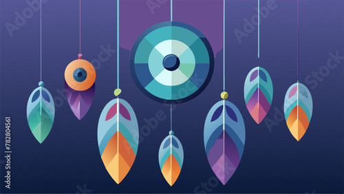 Making Recycled CD Dream Catchers Give old CDs a new purpose by turning them into dream catchers using colorful yarn and feathers to add a