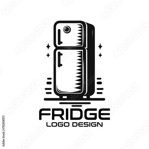 Fridge Logo Design 3 photo