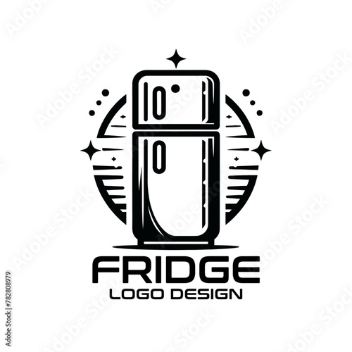 Fridge Logo Design 2 photo