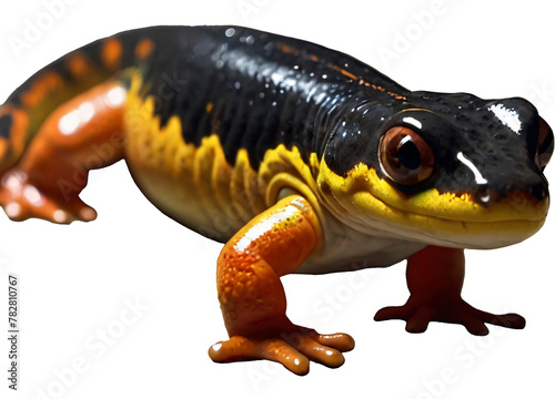 Fat Salamander