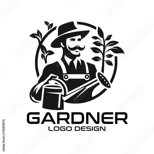 Gardner Vector Logo Design