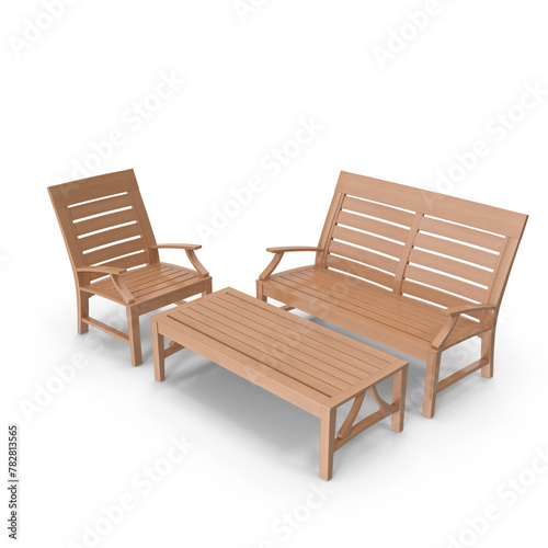 Outdoor Furniture Set