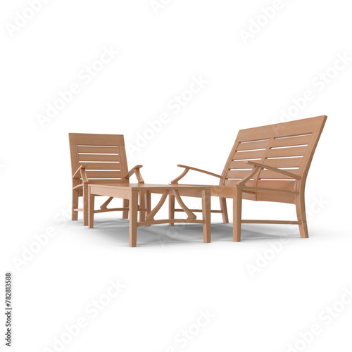 Outdoor Furniture Set