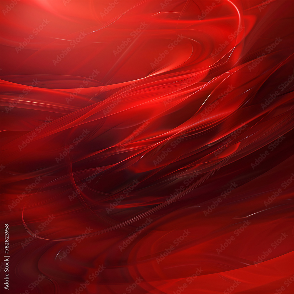 Fototapeta premium abstract red background