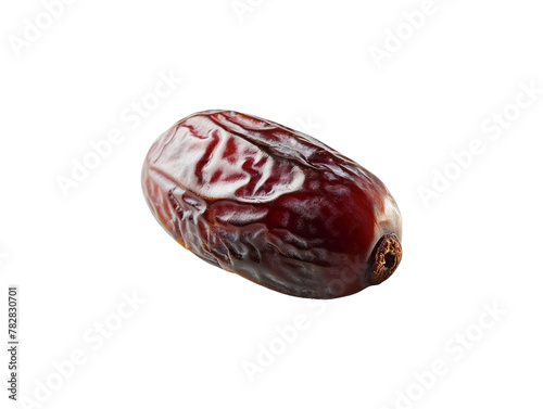 a isolated date fruit