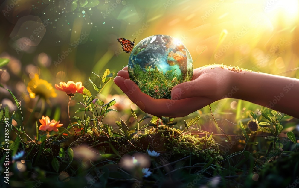 Earth Day, the importance of loving nature Earth Day, the importance of loving nature