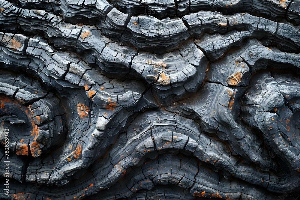 Charcoal Elegance: Artistic Swirls of a Tree's History. Concept Charcoal Drawings, Tree’s History, Artistic Swirls, Elegance Charcoal Elegance: Artistic Swirls of a Tree's History. Concept Charcoal Drawings, Tree’s History, Artistic Swirls, Elegance