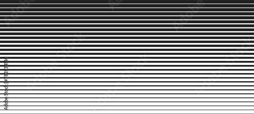  lines on halftone white background. Linear graphic illustration. Vertical lines. Geometric element. Geometric pattern wallpaper design.