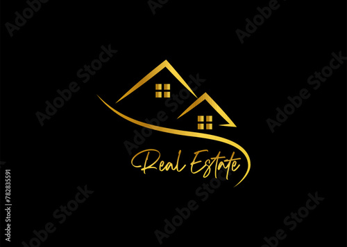 home logo design template