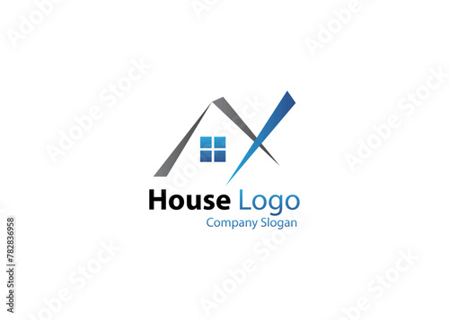 house logo design