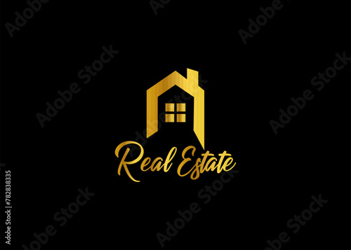 house logo design