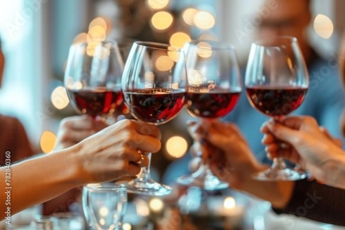 Virtual Wine Tasting Event: Online Party with People