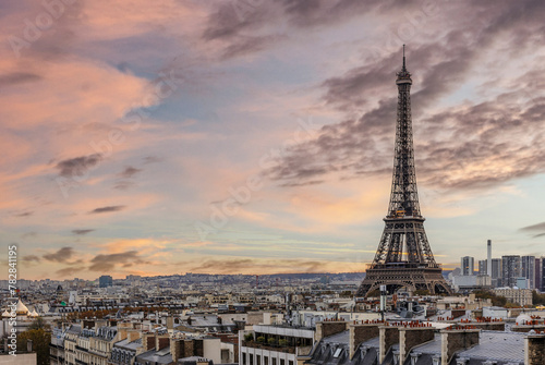 torre eiffel photo