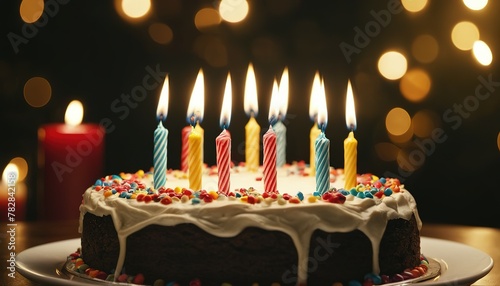 Celebration birthday cake with copy space  birthday cake white background  birthday cake slice  birthday cake with candles  wedding cake  birthday balloons  birthday cake slice with candles  birthday 