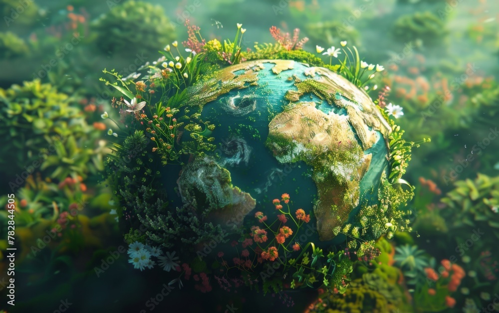 Earth Day, the importance of loving nature