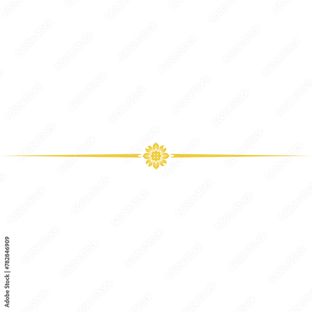 Decorative Thai Art Pattern luxury line art, lai Thai flat element illustration Decorative Thai Art Pattern luxury line art, lai Thai flat element illustration