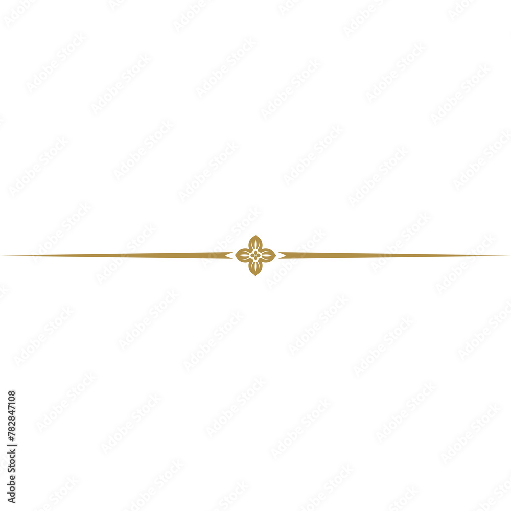 Decorative Thai Art Pattern luxury line art, lai Thai flat element illustration Decorative Thai Art Pattern luxury line art, lai Thai flat element illustration