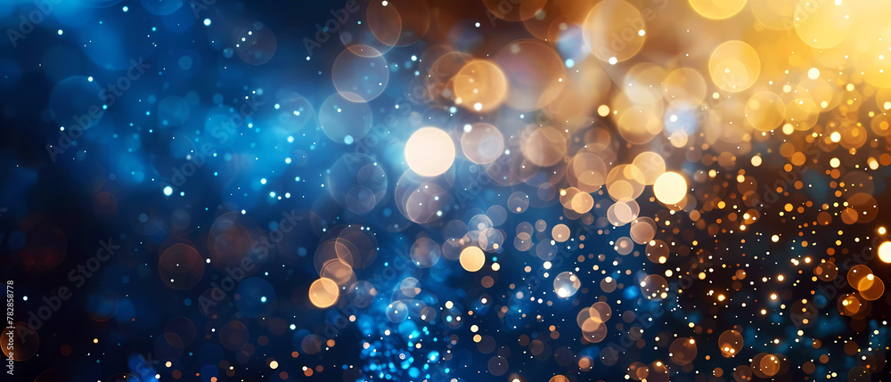 New years eve bokeh glitter background. Generative ai design art concept. New years eve bokeh glitter background. Generative ai design art concept.