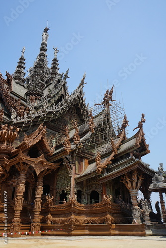 Sanctuary of Truth