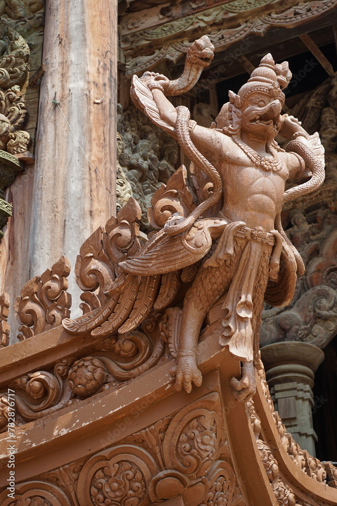 Fototapeta premium Garuda