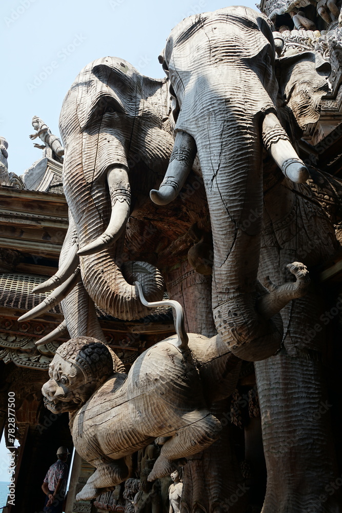 Fototapeta premium Ganesha