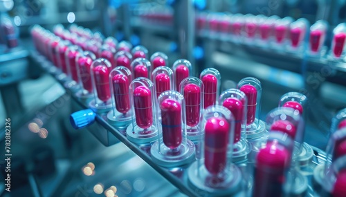 Biopharmaceutical Production, Discuss the process of producing biopharmaceuticals using biotechnology, highlighting the role of genetically engineered cells in manufacturing life-saving drugs