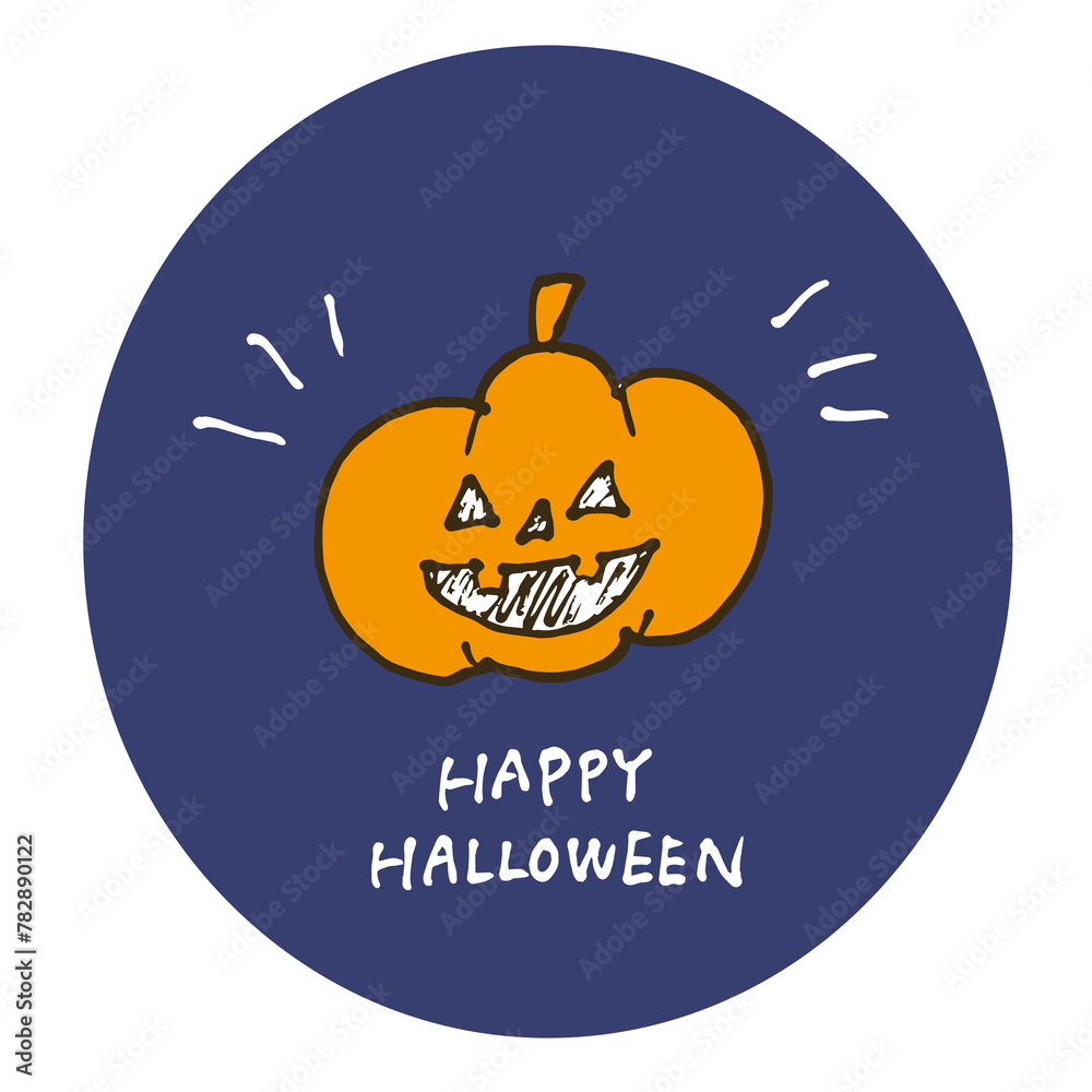 ハロウィンのグラフィック素材 ハロウィンのグラフィック素材