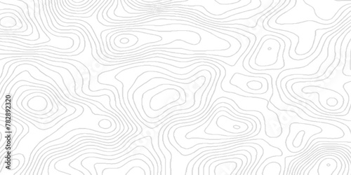 geography scheme and the terrain path abstract topographic contour map, wave paper curved reliefs abstract geometric pattern, wave Line topography map contour background.