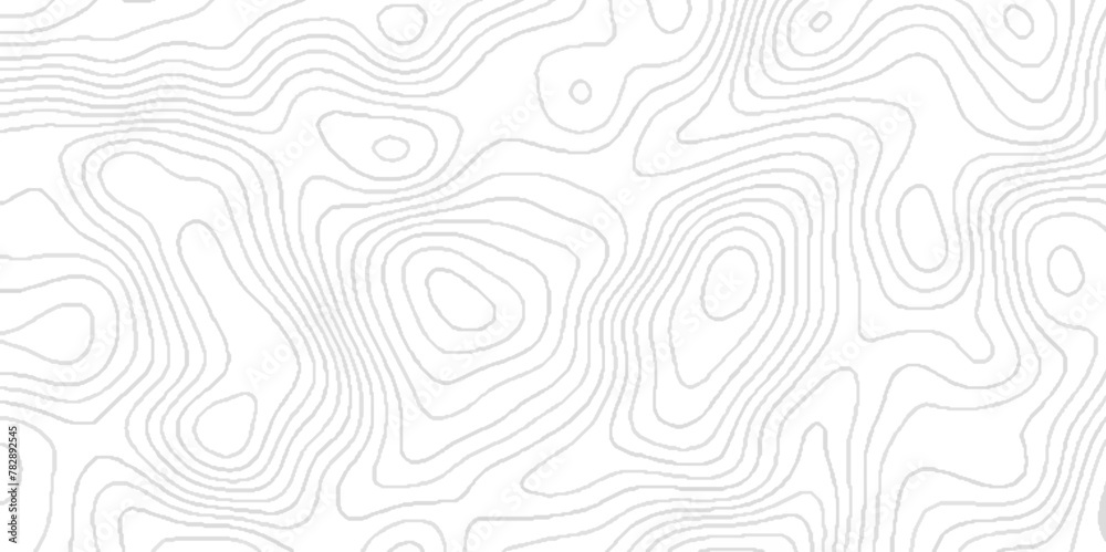 geography scheme and the terrain path abstract topographic contour map, wave paper curved reliefs abstract geometric pattern, wave Line topography map contour background.
