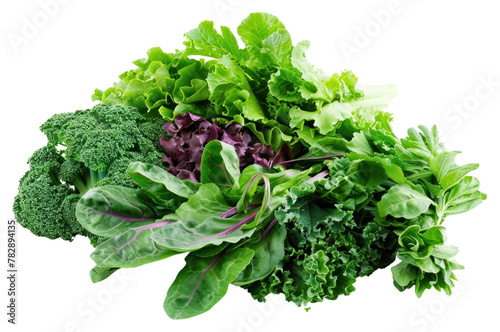 PNG Asian greens vegetable produce plant.