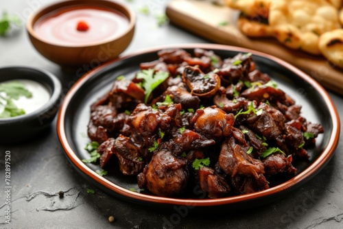 Flavorful BBQ Pulled Pork in a Bowl