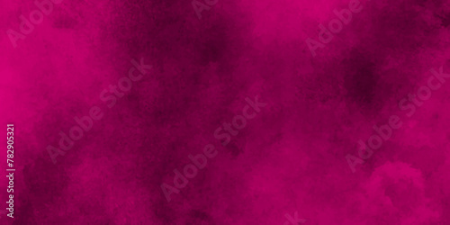 watercolor Pink scraped grunge texture, grainy scratched pink watercolor background abstract texture, pink grunge paper texture with painting soft textured on wet white paper vector background.