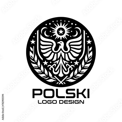 Polski Vector Logo Design