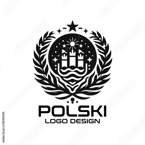 Polski Vector Logo Design