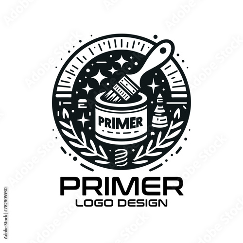 Primer Vector Logo Design