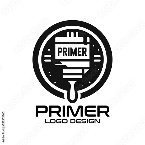 Primer Vector Logo Design